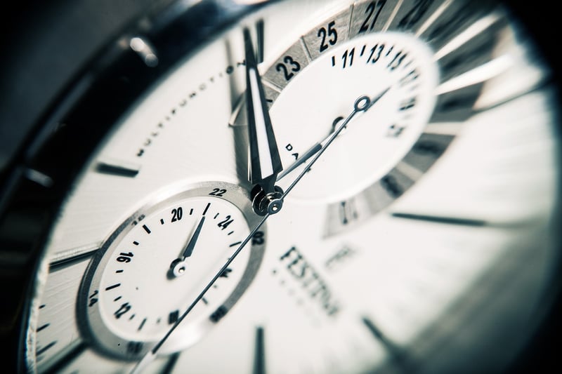 Time Conundrums